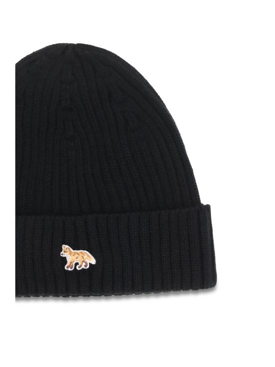26FW 메종키츠네 모자 PW06103KT1022 P199 BLACK - MAISON KITSUNE