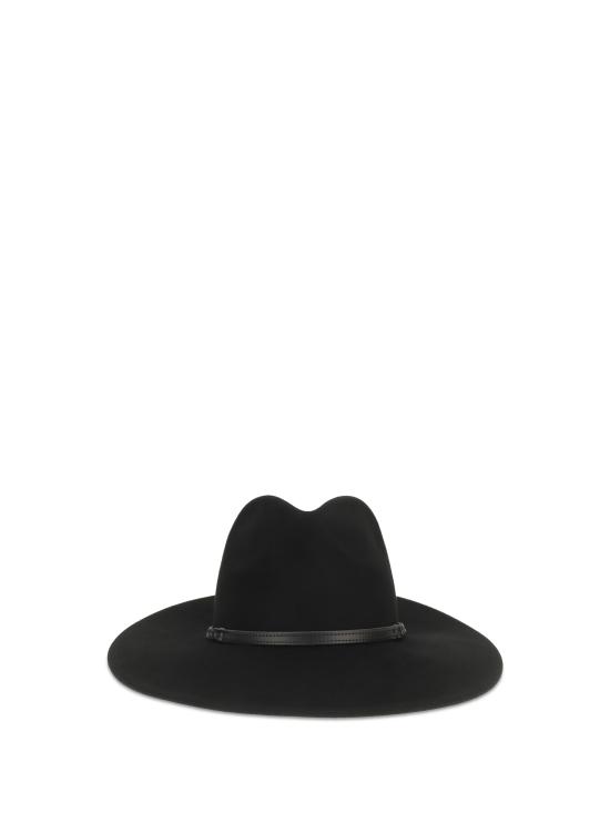 26FW 바버 모자 LHA0217 BK91 BLACK