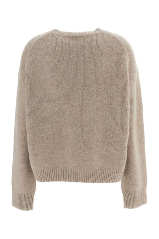 26FW 아치4 니트웨어 KNJP55BEIGEMELANGE Neutrals - ARCH4