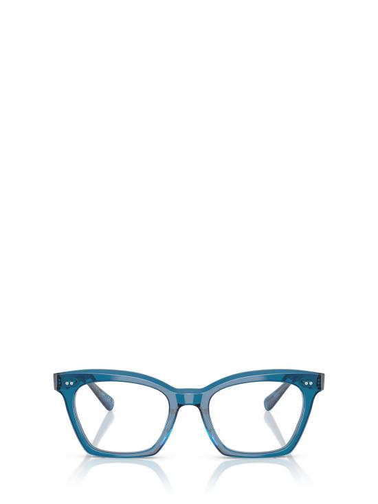 25FW 올리버피플스 안경 OV5566U 1793 TESUKON BLUE