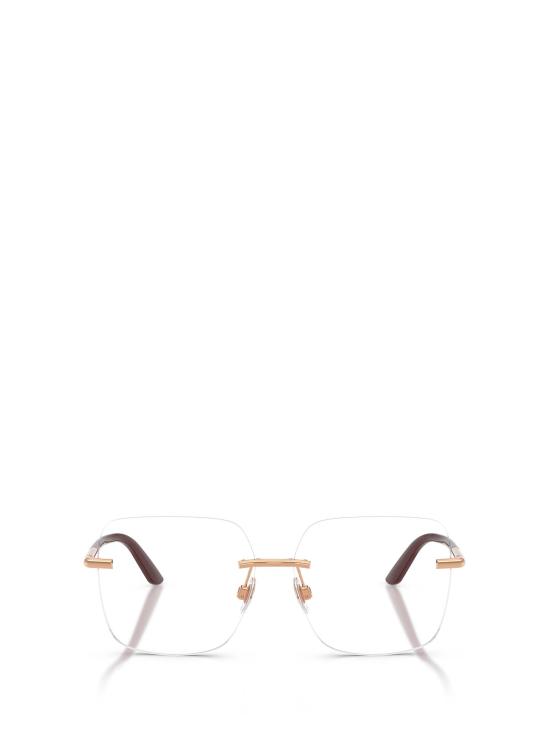 26FW 돌체앤가바나 안경 DG1360 1298 ROSE GOLD