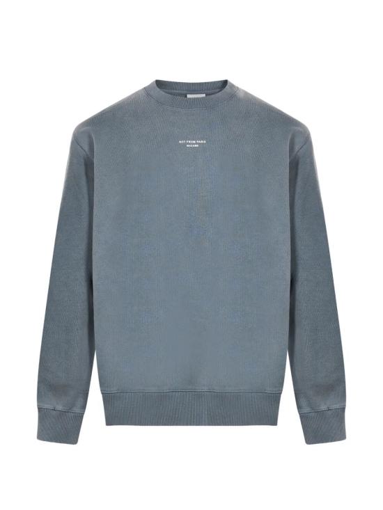 26FW 드롤드무슈 후드 티셔츠 M SW148 CO127 DGR DGR DARK GREY