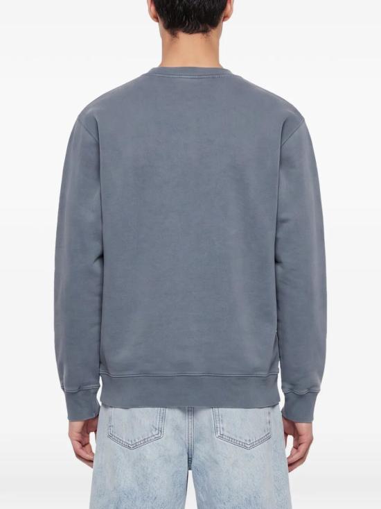 26FW 드롤드무슈 후드 티셔츠 M SW148 CO127 DGR DGR DARK GREY - DROLE DE MONSIEUR