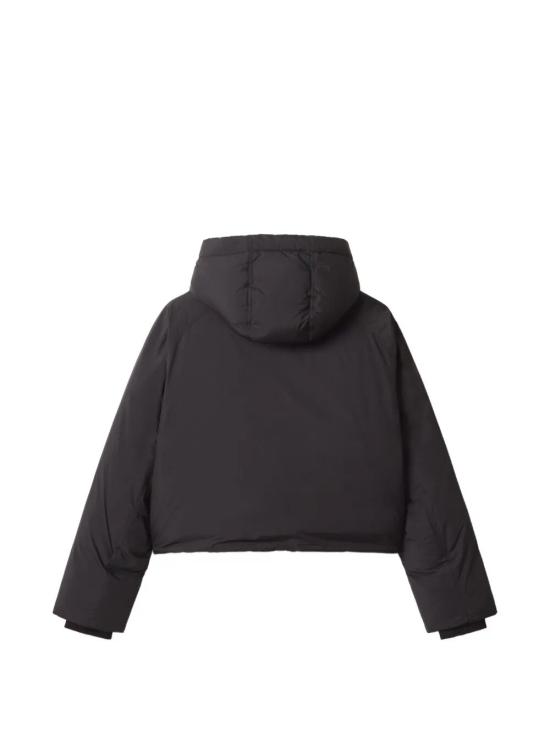 26FW 메종키츠네 코트 MRWWQ02WQ4094 P199 BLACK - MAISON KITSUNE