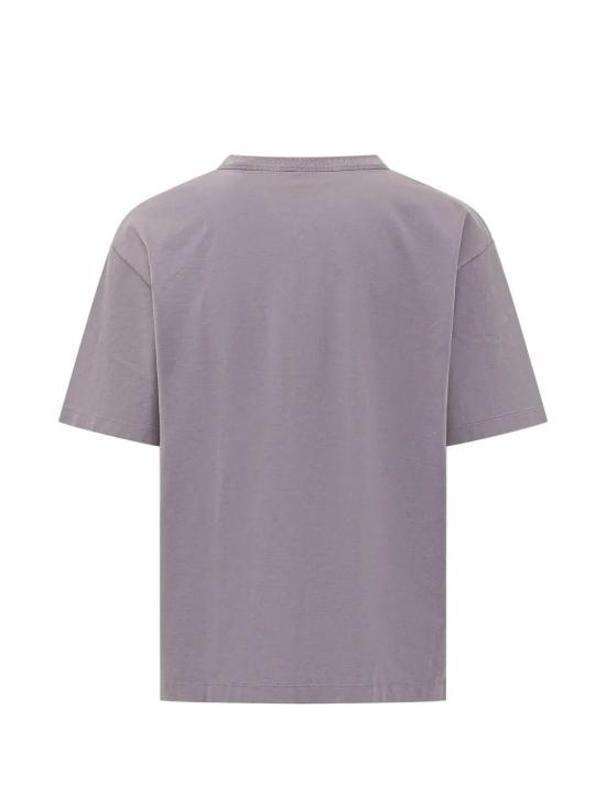 26FW 드롤드무슈 반팔 티셔츠 M TS350 CO248 LI LI LILAC - DROLE DE MONSIEUR