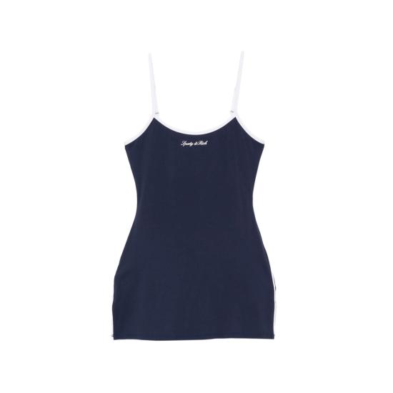 26FW 스포티앤리치 원피스 DR008810326BL DNAWH BLUE