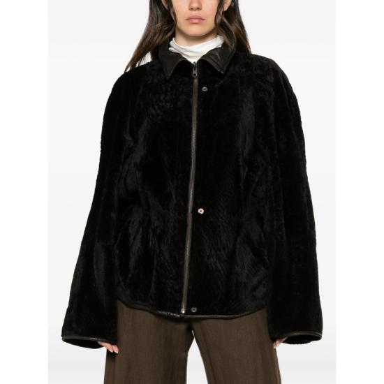 26FW 페타르 페트로브 가죽 자켓 JL01801 F26LJ1 9958 BROWN - PETAR PETROV