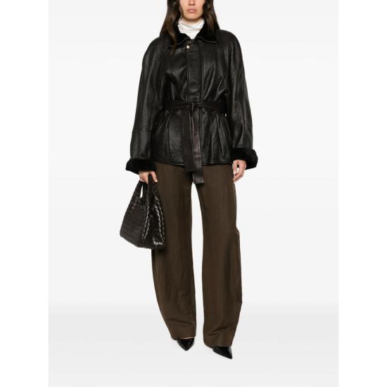 26FW 페타르 페트로브 가죽 자켓 JL01801 F26LJ1 9958 BROWN - PETAR PETROV