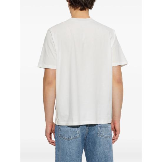 26SS 아워레가시 뉴 박스 저지 반소매 티셔츠 M2206NW WHITE - OUR LEGACY