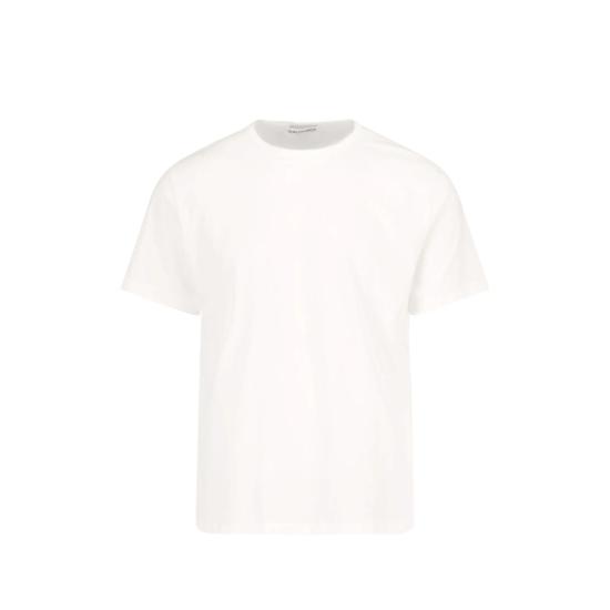 26SS 아워레가시 뉴 박스 저지 반소매 티셔츠 M2206NW WHITE - OUR LEGACY
