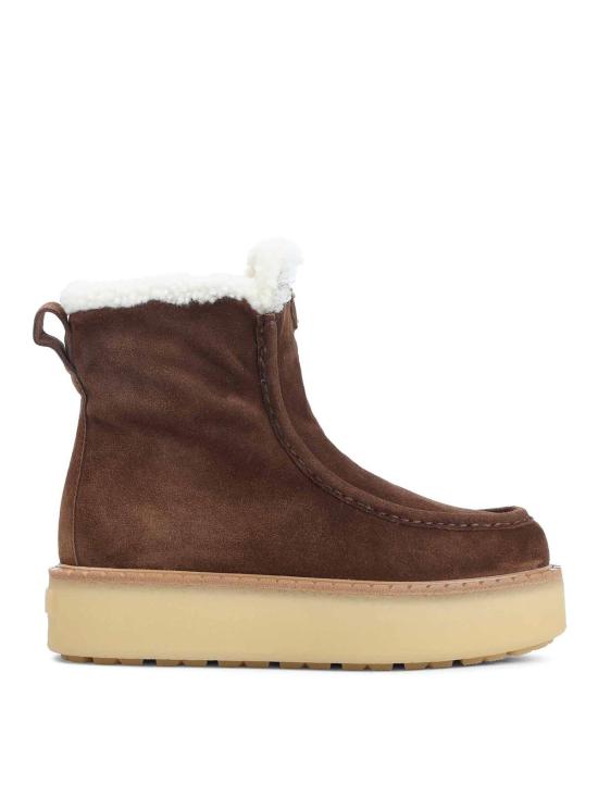 25FW 프라다 부츠 1T136OFZG50JFTF0324 BROWN