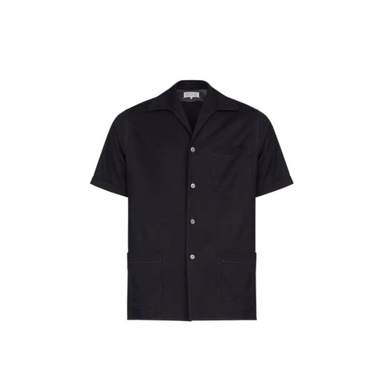  마르지엘라 셔츠 MA 9137604788436 BLACK