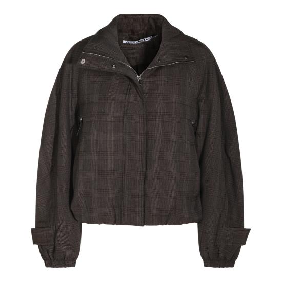 26FW 아크네 스튜디오 자켓 A90740 AHB BROWN BLACK
