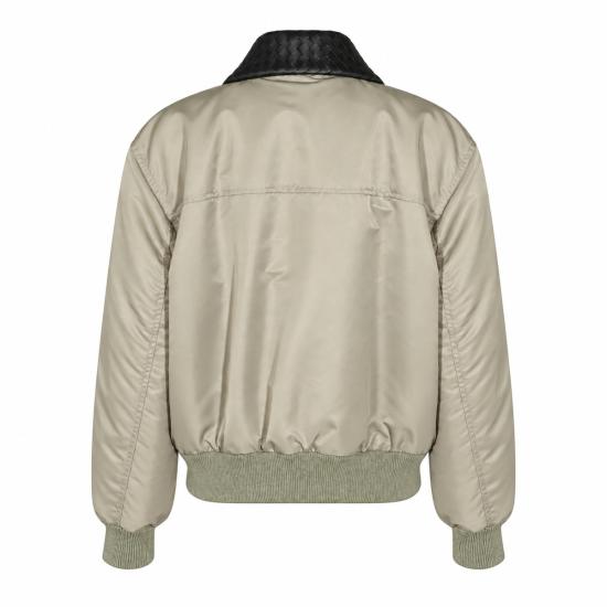 26FW 보테가베네타 패딩 A000ZA V6C503167 TARRAGON - BOTTEGA VENETA