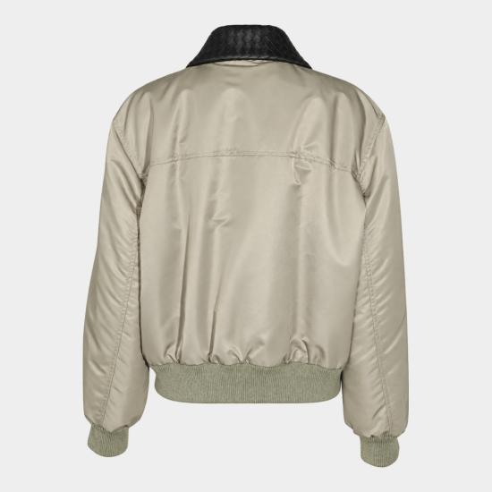 26FW 보테가베네타 패딩 A000ZA V6C503167 TARRAGON - BOTTEGA VENETA