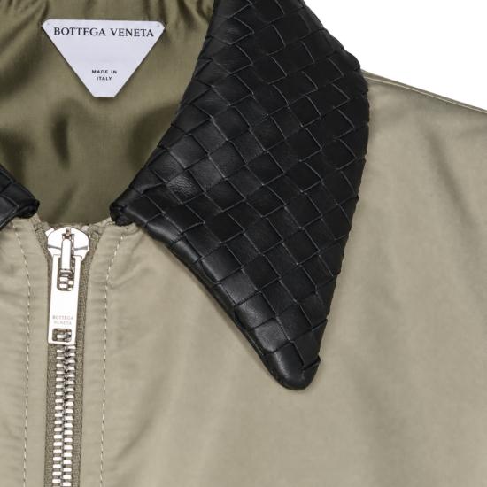 26FW 보테가베네타 패딩 A000ZA V6C503167 TARRAGON - BOTTEGA VENETA