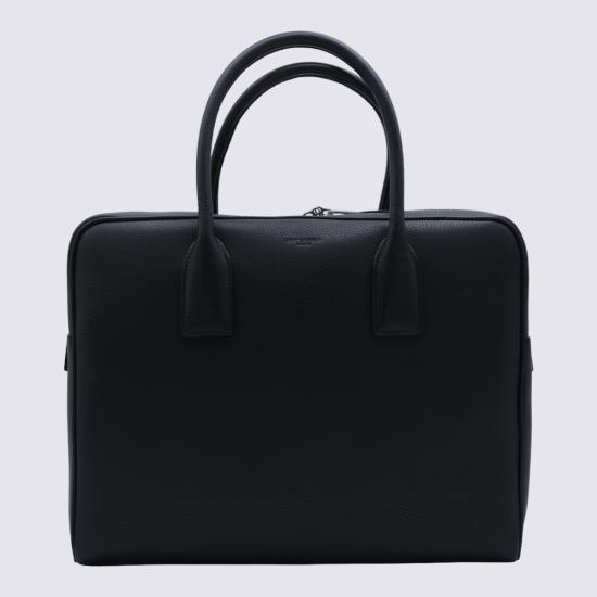 26FW 생로랑 토트백 A003Z0 AAGAD1000 BLACK - SAINT LAURENT