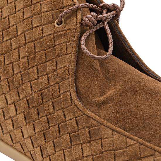 26FW 보테가베네타 로퍼 876097 V6X212027 TUSCANY BROWN - BOTTEGA VENETA