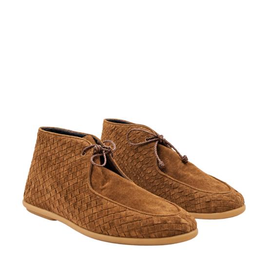 26FW 보테가베네타 로퍼 876097 V6X212027 TUSCANY BROWN - BOTTEGA VENETA