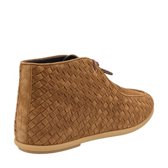 26FW 보테가베네타 로퍼 876097 V6X212027 TUSCANY BROWN - BOTTEGA VENETA