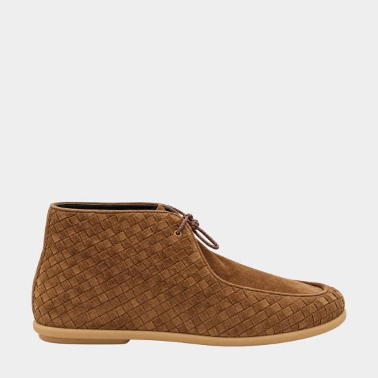 26FW 보테가베네타 로퍼 876097 V6X212027 TUSCANY BROWN - BOTTEGA VENETA