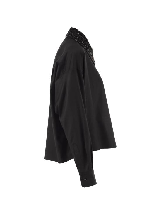 26FW 파비아나 필리피 가디건 CAD226F313M394 825 NERO - FABIANA FILIPPI