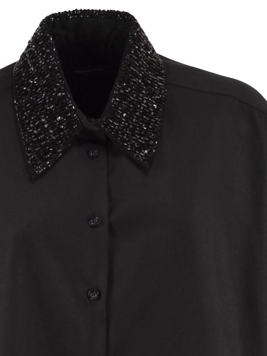 26FW 파비아나 필리피 가디건 CAD226F313M394 825 NERO - FABIANA FILIPPI