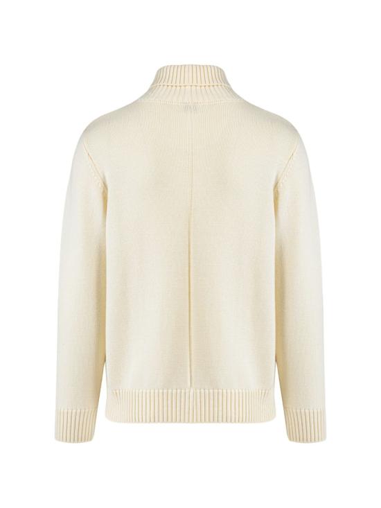 26FW 애드 스웨터 MMAN68KBAS 138 BIANCO - ADD