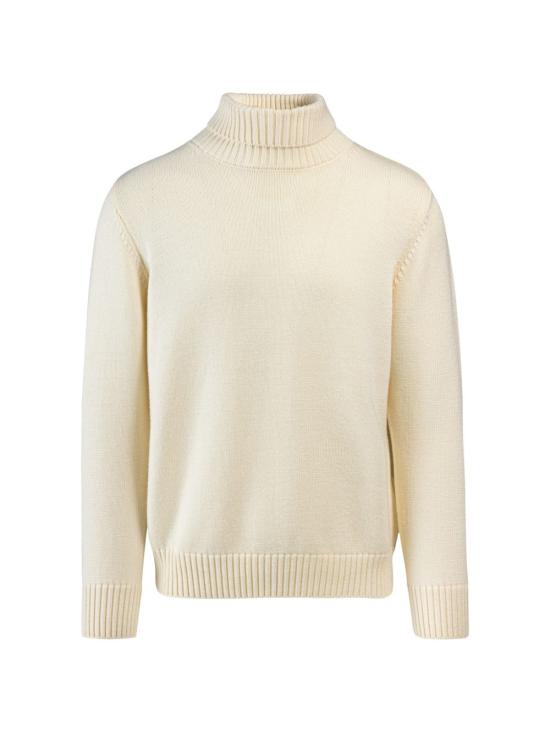 26FW 애드 스웨터 MMAN68KBAS 138 BIANCO