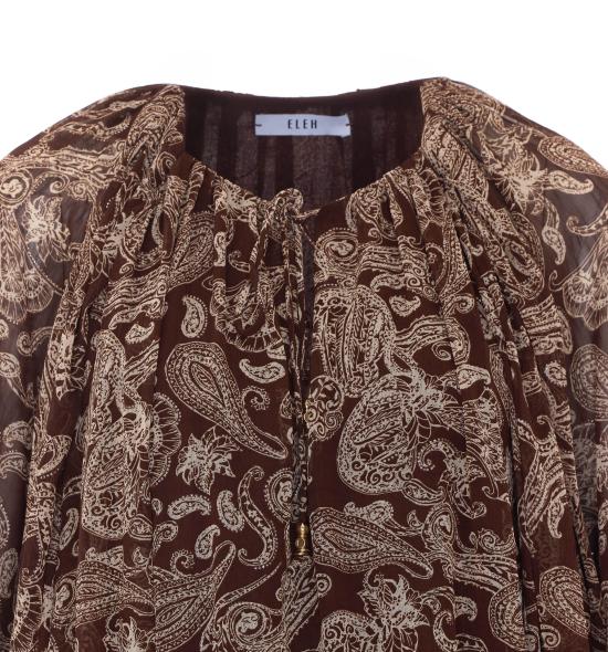 26FW 엘레 수트 자켓 0289 MARRONE BROWN - ELEH