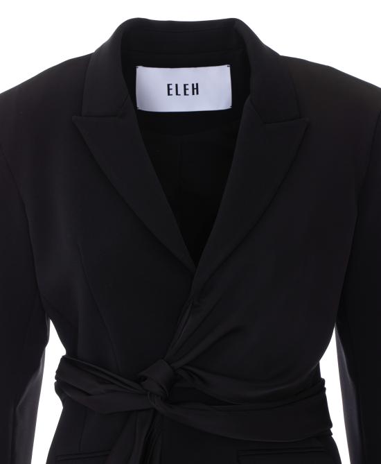 26FW 엘레 수트 자켓 0305 NERO BLACK - ELEH