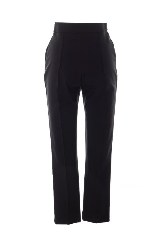 26FW 엘리자베타프랜치 팬츠 PA22067E2 110 BLACK - ELISABETTA FRANCHI