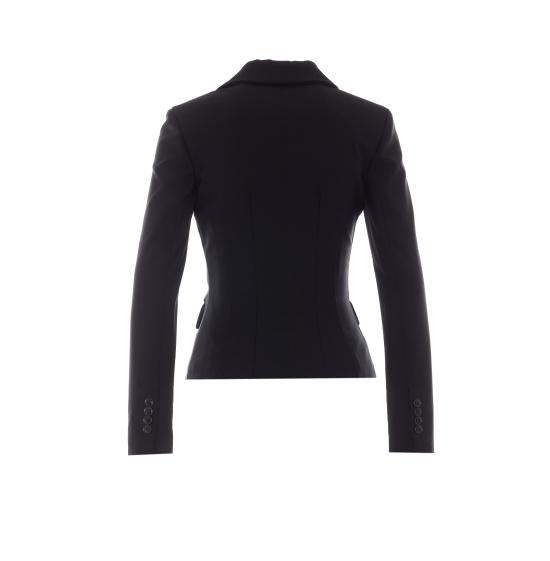 26FW 엘리자베타프랜치 수트 자켓 GI25367E2 110 BLACK - ELISABETTA FRANCHI