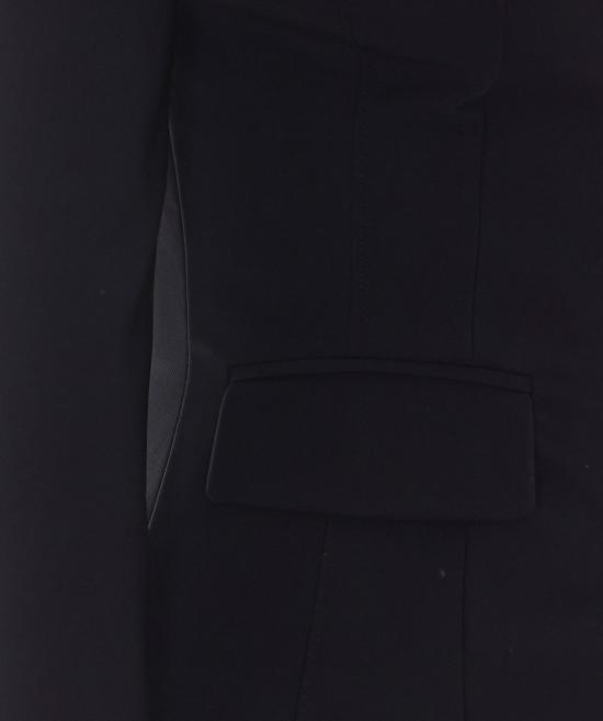 26FW 엘리자베타프랜치 수트 자켓 GI25367E2 110 BLACK - ELISABETTA FRANCHI