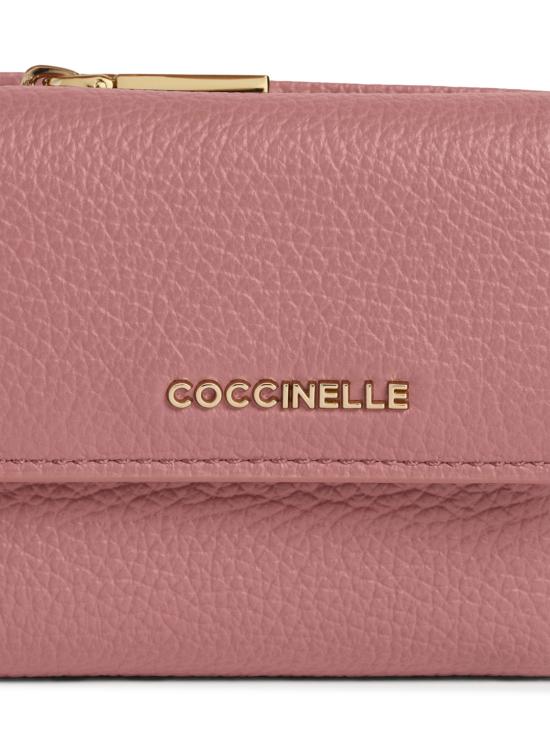 26FW 코치넬리 지갑 E2MW511B801 P55 WINTER ROSE - COCCINELLE