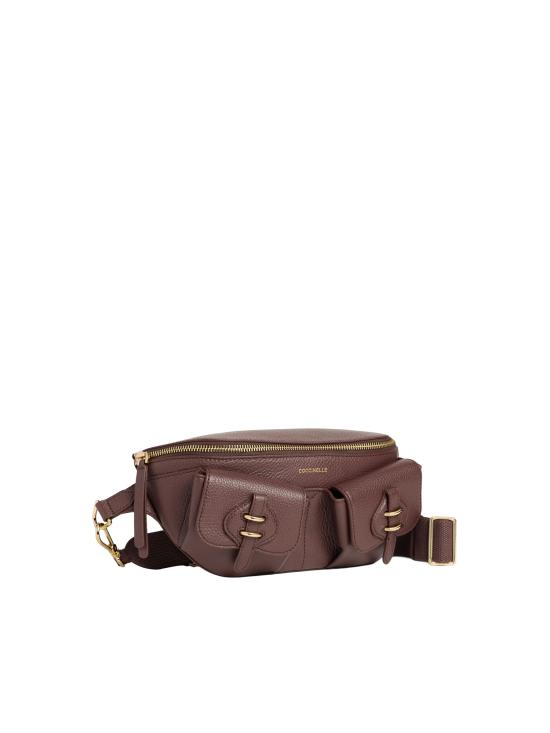 26FW 코치넬리 벨트백 E1VGK170101 R49 BERRY - COCCINELLE