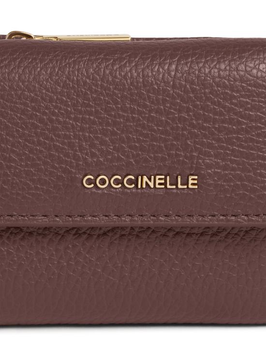 26FW 코치넬리 지갑 E2MW511B801 R49 BERRY - COCCINELLE