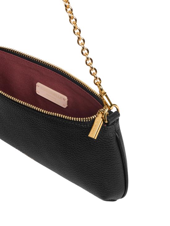 26FW 코치넬리 숄더백 E5VG5520101 001 BLACK - COCCINELLE
