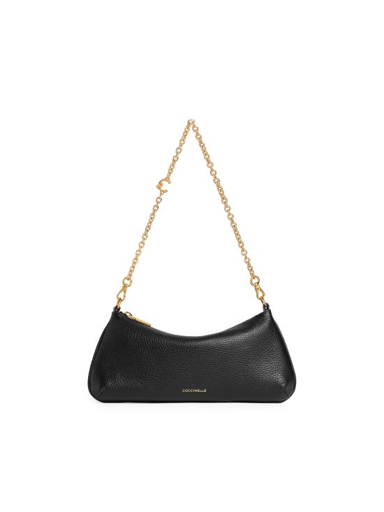 26FW 코치넬리 숄더백 E5VG5520101 001 BLACK