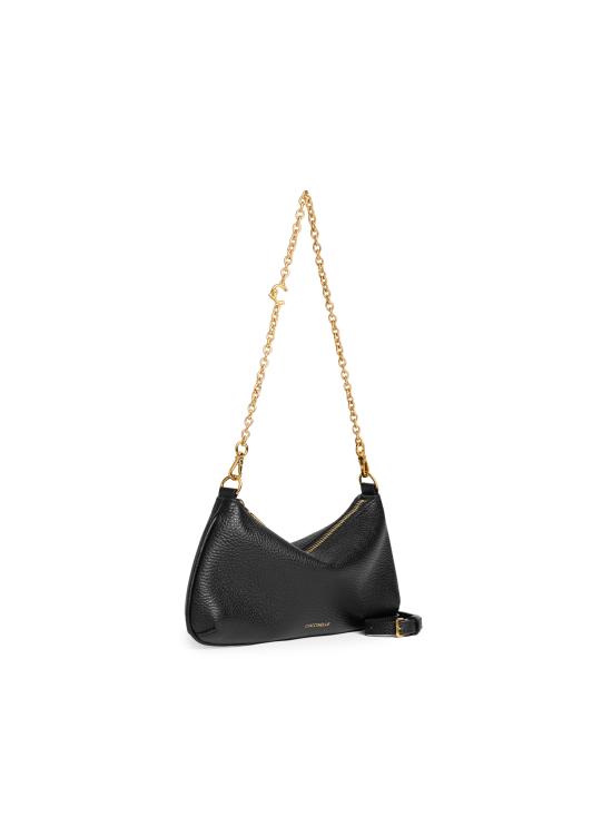 26FW 코치넬리 숄더백 E5VG5520101 001 BLACK - COCCINELLE