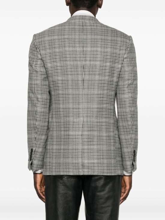 26FW 톰포드 수트 자켓 JDSG02WSP63 NWA BLACK WHITE - TOMFORD