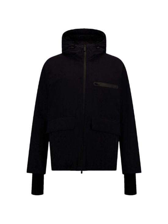 26FW 라미나르 자켓 PI00402UL11128 9300 NERO
