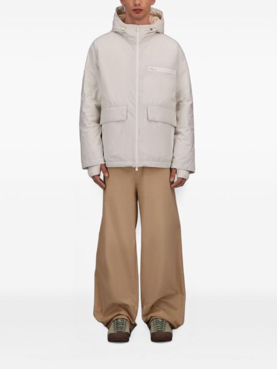 26FW 라미나르 자켓 PI00402UL11128 1006 BIANCO - LAMINAR