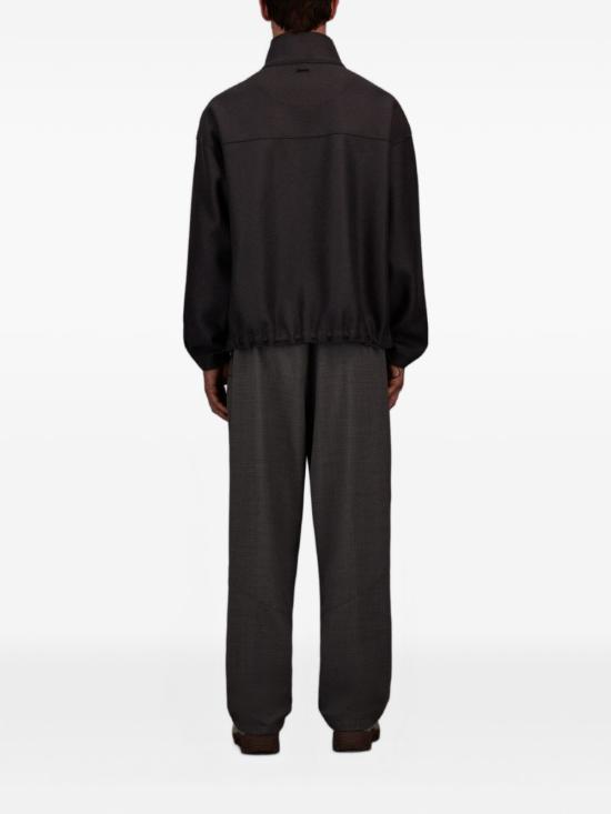 26FW 라미나르 집업 니트 GI00234UL33537 9442 GRIGIO MEDIO - LAMINAR