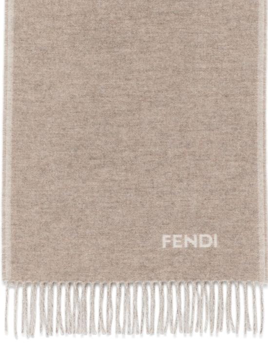 26FW 펜디 머플러/스카프 FXS416B1VY F1Y89 TORTORA AVORIO - FENDI