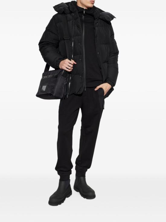 26FW 몽클레어 집업 니트 L20918G00053 89AZY999 NERO - MONCLER