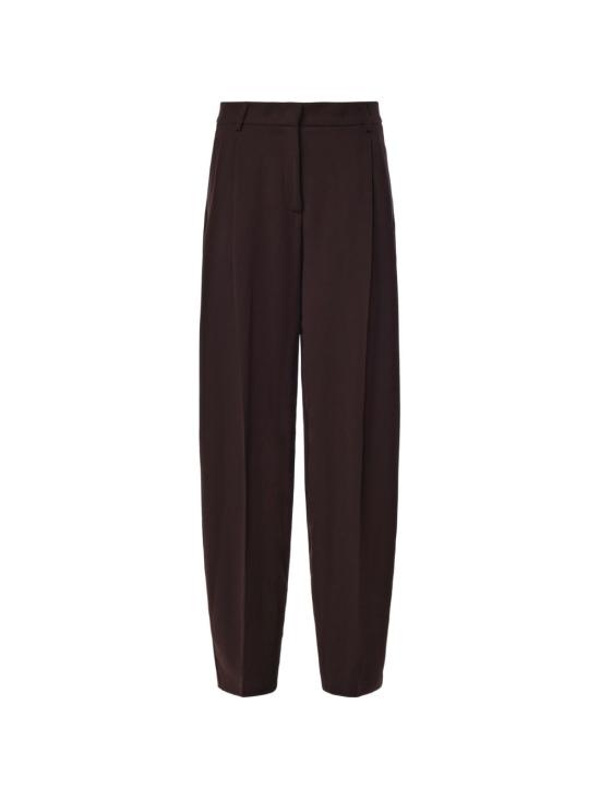 26FW 안다마네 팬츠 T200471C TNP263383 RED BLACK