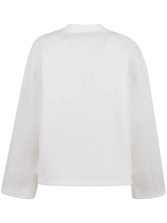 26FW 지아다 베닌카사 스웨터 ET4932 01 WHITE - GIADA BENINCASA