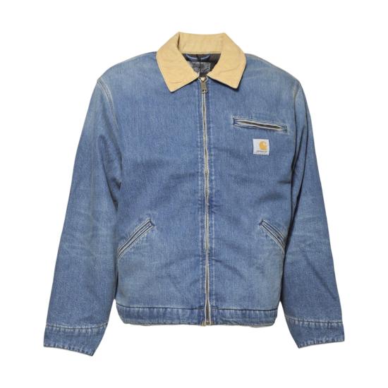 26FW 칼하트 WIP 자켓 I037535 2XNEX DENIM