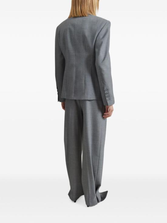 26FW 더프랭키샵 자켓 BLFS22700104 LIGHT GREY - THE FRANKIE SHOP